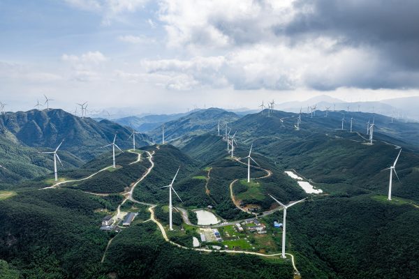 El Supremo anula la autorización del parque eólico Moeche por un estudio ambiental insuficiente