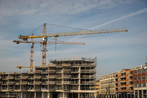 El coste de construir se dispara en la Comunitat Valenciana: acero, energía y materiales al alza