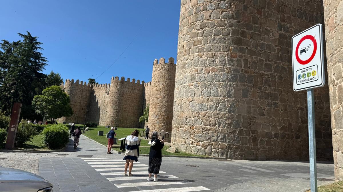 Anulado el Plan de Movilidad de Ávila por deficiencias en la ZBE