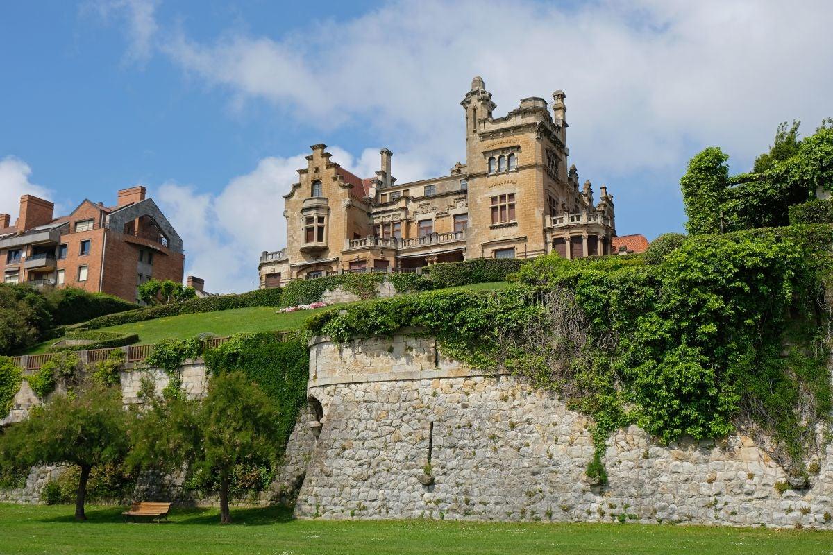 El juzgado archiva la causa por el derribo del palacete de Getxo