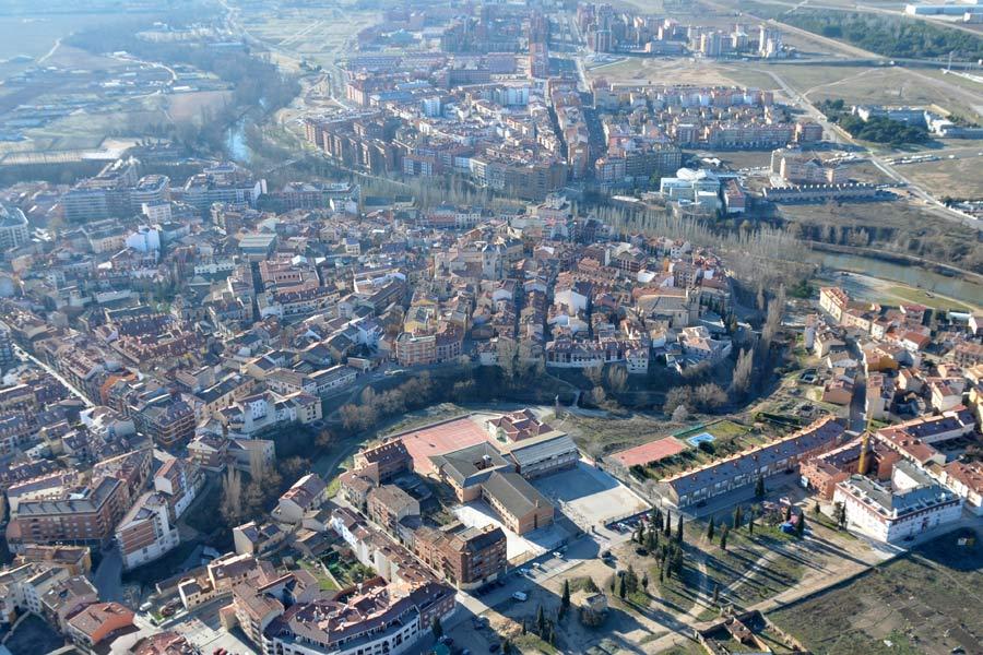 La Justicia de Castilla y León avala el PGOU de Aranda de Duero, pero anula el equipamiento deportivo de Cantaburros