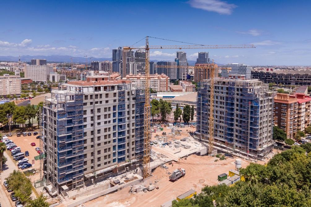 Más edificabilidad y suelo para impulsar la VPO en la Comunitat