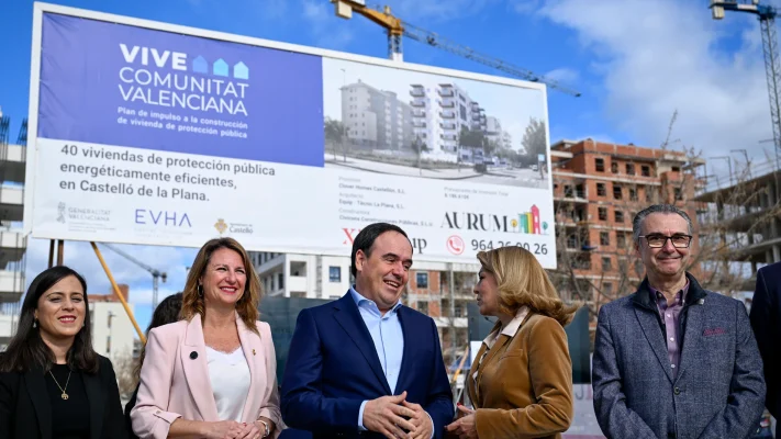 El Plan Vive destinará al parque público una de cada cinco viviendas obtenidas mediante permutas