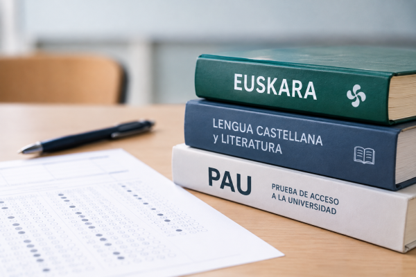 El TSJPV anula la exclusión del euskera en la nota de acceso a la universidad