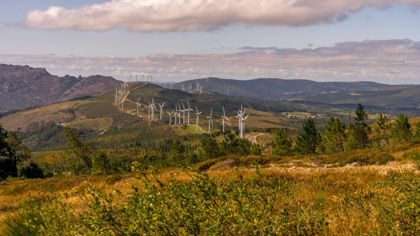 El TSXG da vía libre al parque eólico Bustelo tras rechazar el recurso ecologista