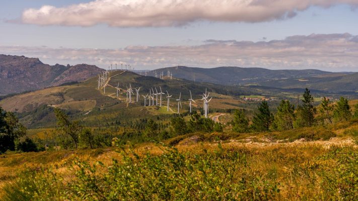 El TSXG da vía libre al parque eólico Bustelo tras rechazar el recurso ecologista