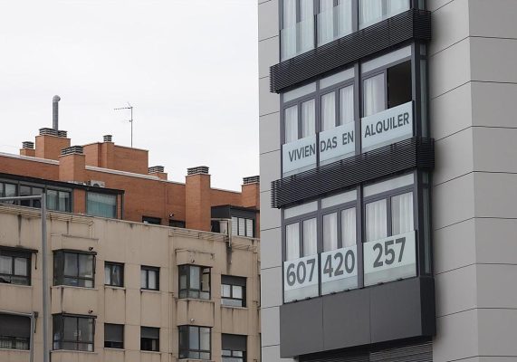 Las agencias inmobiliarias alertan de menos anuncios de alquiler y nuevos contratos paralizados
