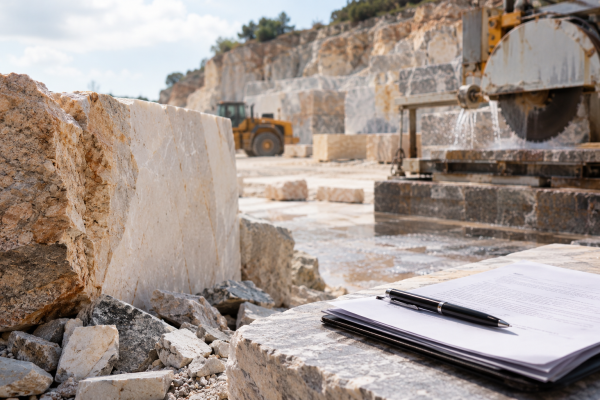 Reconocimiento de responsabilidad y pago voluntario en el procedimiento sancionador: vinculación a los actos propios, límites de la impugnación jurisdiccional ulterior y concepto de residuo en los restos de procesamiento de piedra natural